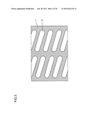 SEMICONDUCTOR DEVICE AND METHOD FOR MANUFACTURING THE SAME diagram and image