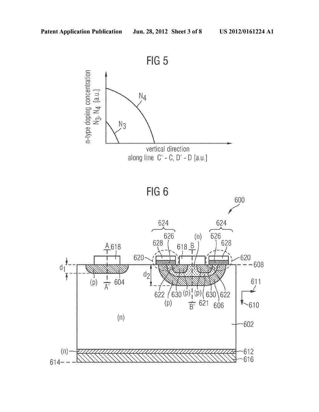 Semiconductor Device Including Diode - diagram, schematic, and image 04