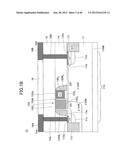 MOS TRANSISTOR AND FABRICATION METHOD THEREOF diagram and image