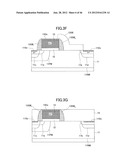 MOS TRANSISTOR AND FABRICATION METHOD THEREOF diagram and image