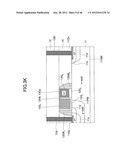 MOS TRANSISTOR AND FABRICATION METHOD THEREOF diagram and image