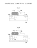 MOS TRANSISTOR AND FABRICATION METHOD THEREOF diagram and image