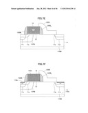 MOS TRANSISTOR AND FABRICATION METHOD THEREOF diagram and image