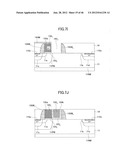 MOS TRANSISTOR AND FABRICATION METHOD THEREOF diagram and image