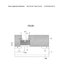 MOS TRANSISTOR AND FABRICATION METHOD THEREOF diagram and image