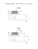 MOS TRANSISTOR AND FABRICATION METHOD THEREOF diagram and image