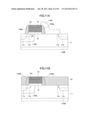 MOS TRANSISTOR AND FABRICATION METHOD THEREOF diagram and image