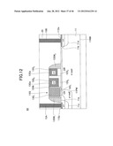 MOS TRANSISTOR AND FABRICATION METHOD THEREOF diagram and image