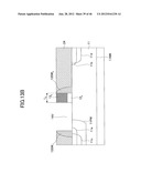 MOS TRANSISTOR AND FABRICATION METHOD THEREOF diagram and image