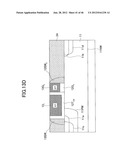 MOS TRANSISTOR AND FABRICATION METHOD THEREOF diagram and image