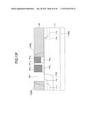 MOS TRANSISTOR AND FABRICATION METHOD THEREOF diagram and image