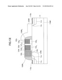 MOS TRANSISTOR AND FABRICATION METHOD THEREOF diagram and image