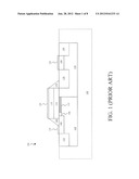 Reduction of Parasitic Capacitance in a Semiconductor Device diagram and image