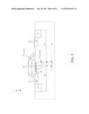 Reduction of Parasitic Capacitance in a Semiconductor Device diagram and image