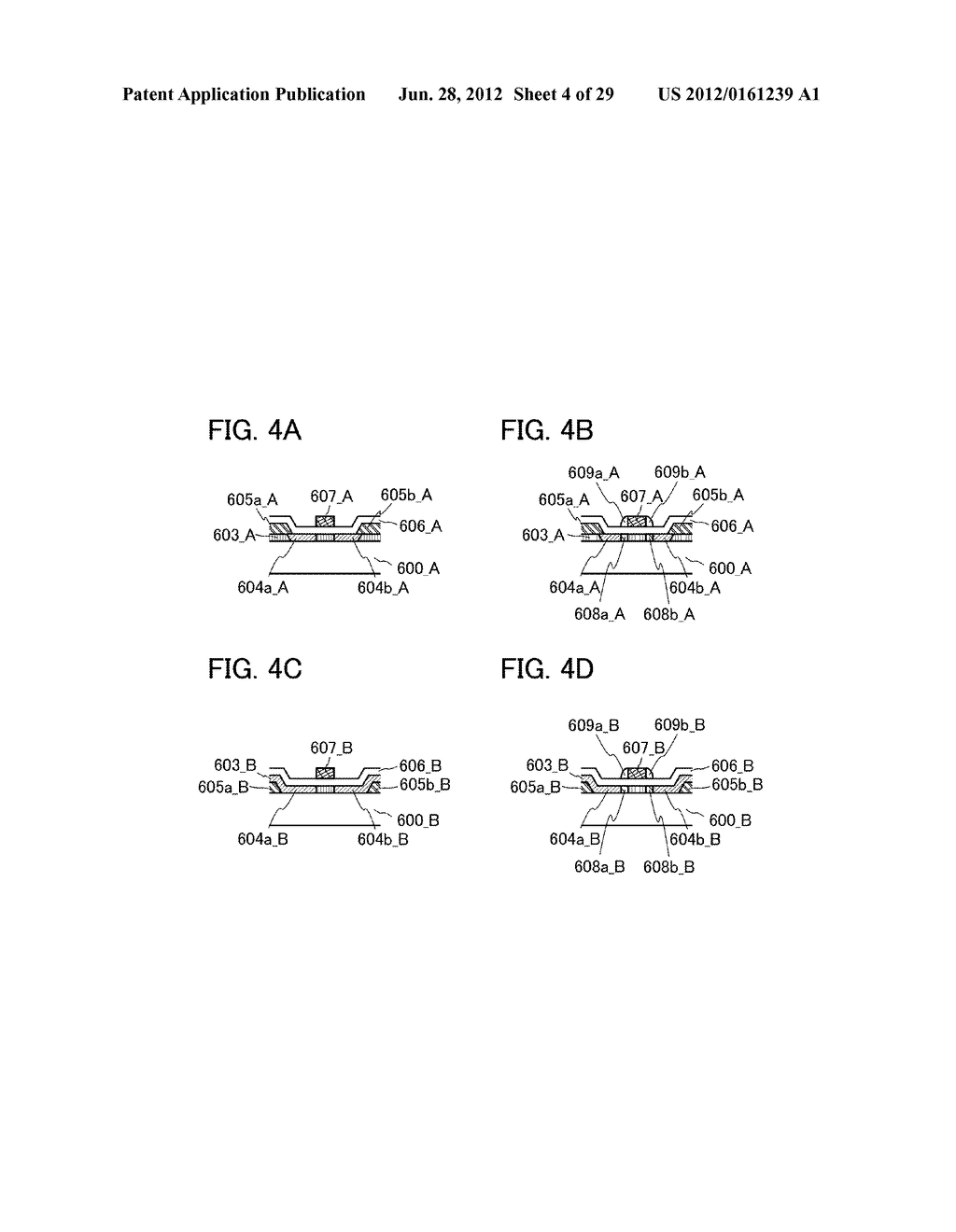 SEMICONDUCTOR DEVICE AND SEMICONDUCTOR MEMORY DEVICE - diagram, schematic, and image 05