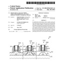 High-K Metal Gate Electrode Structures Formed by Cap Layer Removal Without     Sacrificial Spacer diagram and image