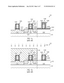 High-K Metal Gate Electrode Structures Formed by Cap Layer Removal Without     Sacrificial Spacer diagram and image