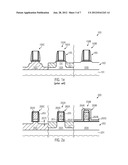 High-K Metal Gate Electrode Structures Formed by Cap Layer Removal Without     Sacrificial Spacer diagram and image