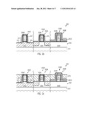 High-K Metal Gate Electrode Structures Formed by Cap Layer Removal Without     Sacrificial Spacer diagram and image