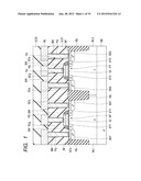 METHOD FOR MANUFACTURING A SEMICONDUCTOR DEVICE HAVING A SILICIDE REGION     COMPRISED OF A SILICIDE OF A NICKEL ALLOY diagram and image