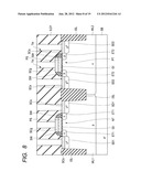 METHOD FOR MANUFACTURING A SEMICONDUCTOR DEVICE HAVING A SILICIDE REGION     COMPRISED OF A SILICIDE OF A NICKEL ALLOY diagram and image