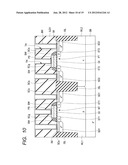 METHOD FOR MANUFACTURING A SEMICONDUCTOR DEVICE HAVING A SILICIDE REGION     COMPRISED OF A SILICIDE OF A NICKEL ALLOY diagram and image