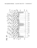 METHOD FOR MANUFACTURING A SEMICONDUCTOR DEVICE HAVING A SILICIDE REGION     COMPRISED OF A SILICIDE OF A NICKEL ALLOY diagram and image