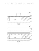 Transistor Comprising High-K Metal Gate Electrode Structures Including a     Polycrystalline Semiconductor Material and Embedded Strain-Inducing     Semiconductor Alloys diagram and image