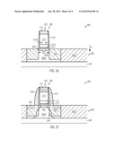 Transistor Comprising High-K Metal Gate Electrode Structures Including a     Polycrystalline Semiconductor Material and Embedded Strain-Inducing     Semiconductor Alloys diagram and image