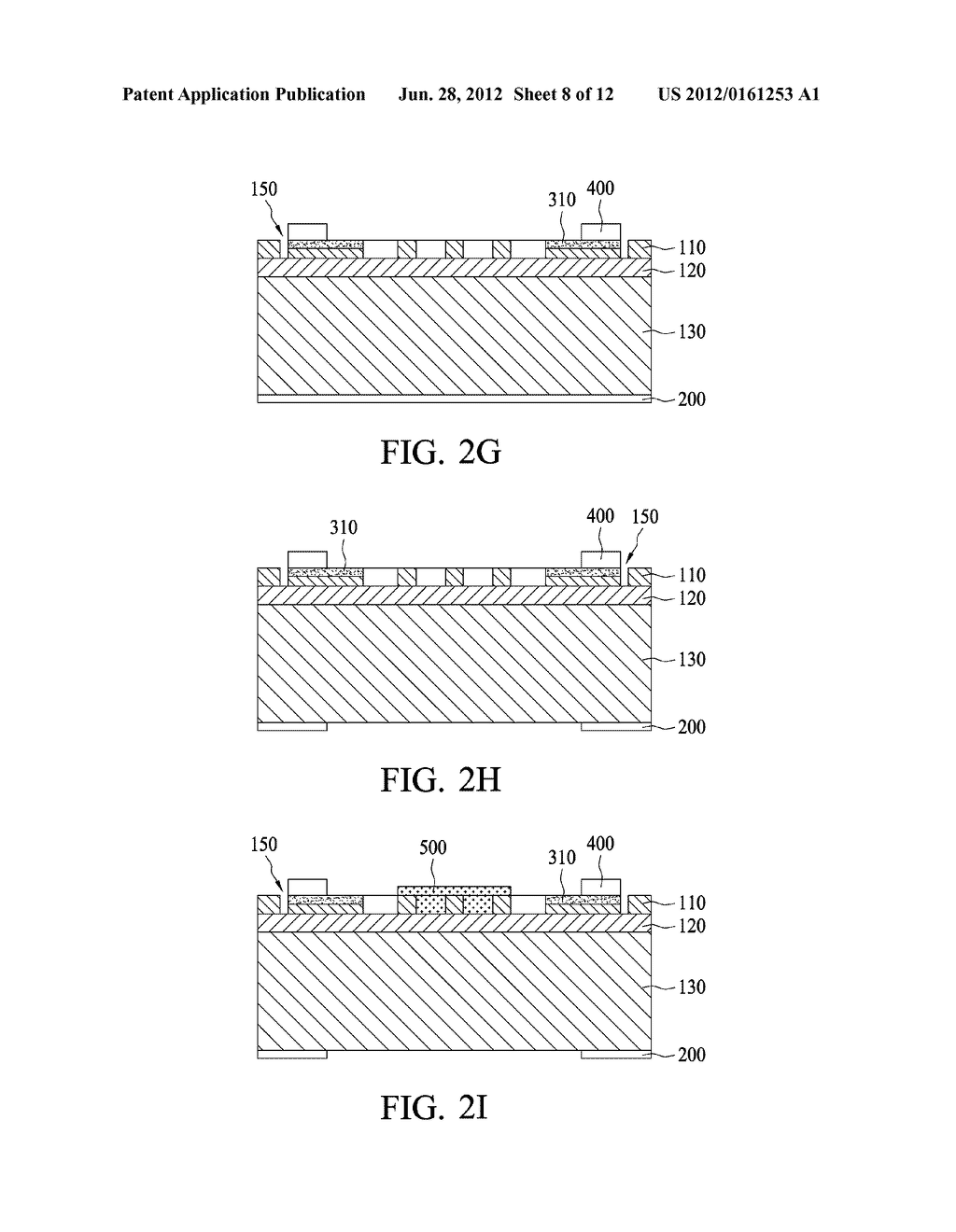 GAS SENSOR AND MANUFACTURING METHOD THEREOF - diagram, schematic, and image 09