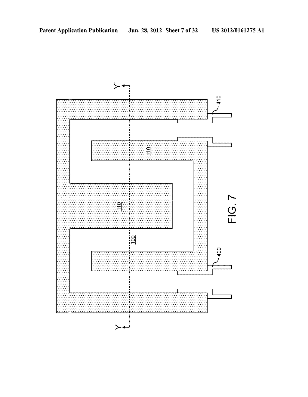 METHODS FOR FORMING A BONDED SEMICONDUCTOR SUBSTRATE INCLUDING A COOLING     MECHANISM - diagram, schematic, and image 08