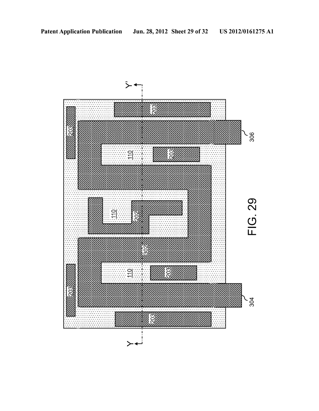 METHODS FOR FORMING A BONDED SEMICONDUCTOR SUBSTRATE INCLUDING A COOLING     MECHANISM - diagram, schematic, and image 30