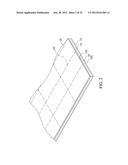 CHIP RESISTOR AND METHOD FOR MANUFACTURING THE SAME diagram and image