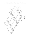 CHIP RESISTOR AND METHOD FOR MANUFACTURING THE SAME diagram and image