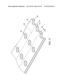 CHIP RESISTOR AND METHOD FOR MANUFACTURING THE SAME diagram and image