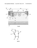 Monolithic IGBT and diode structure for quasi-resonant converters diagram and image