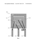 Monolithic IGBT and diode structure for quasi-resonant converters diagram and image