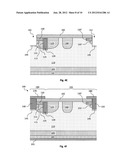 Monolithic IGBT and diode structure for quasi-resonant converters diagram and image