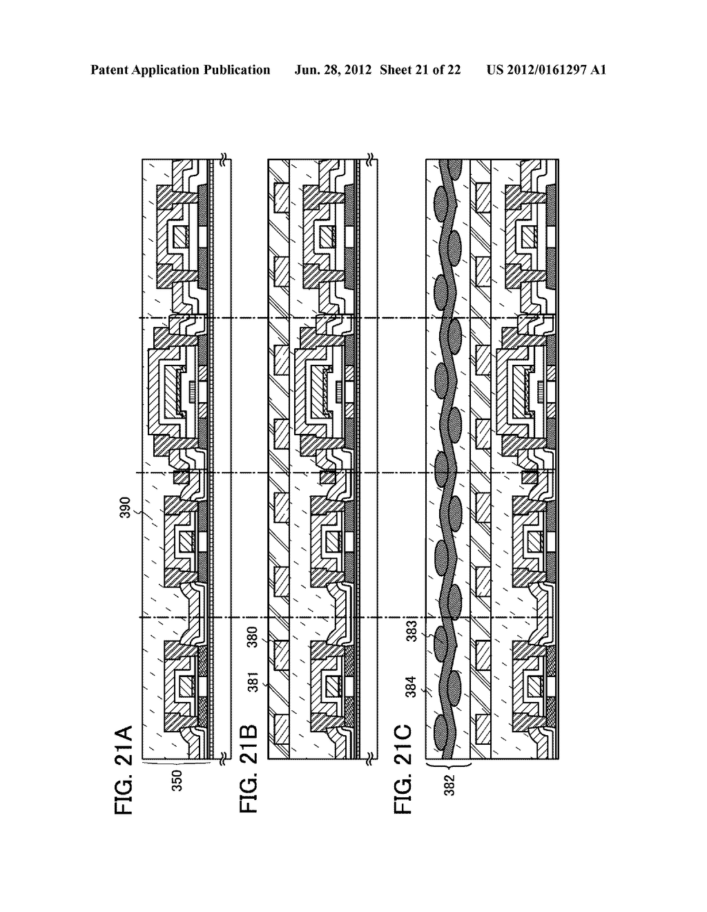 SEMICONDUCTOR DEVICE AND METHOD FOR MANUFACTURING THE SAME - diagram, schematic, and image 22