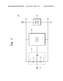 DIODE AND ELECTROSTATIC DISCHARGE PROTECTION CIRCUIT INCLUDING THE SAME diagram and image