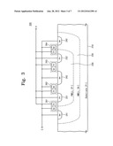 DIODE AND ELECTROSTATIC DISCHARGE PROTECTION CIRCUIT INCLUDING THE SAME diagram and image