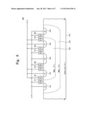 DIODE AND ELECTROSTATIC DISCHARGE PROTECTION CIRCUIT INCLUDING THE SAME diagram and image