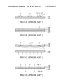 SEMICONDUCTOR PACKAGE AND FABRICATION METHOD THEREOF diagram and image