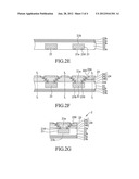 SEMICONDUCTOR PACKAGE AND FABRICATION METHOD THEREOF diagram and image