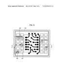 SEMICONDUCTOR DEVICE, AND INSPECTION METHOD THEREOF diagram and image