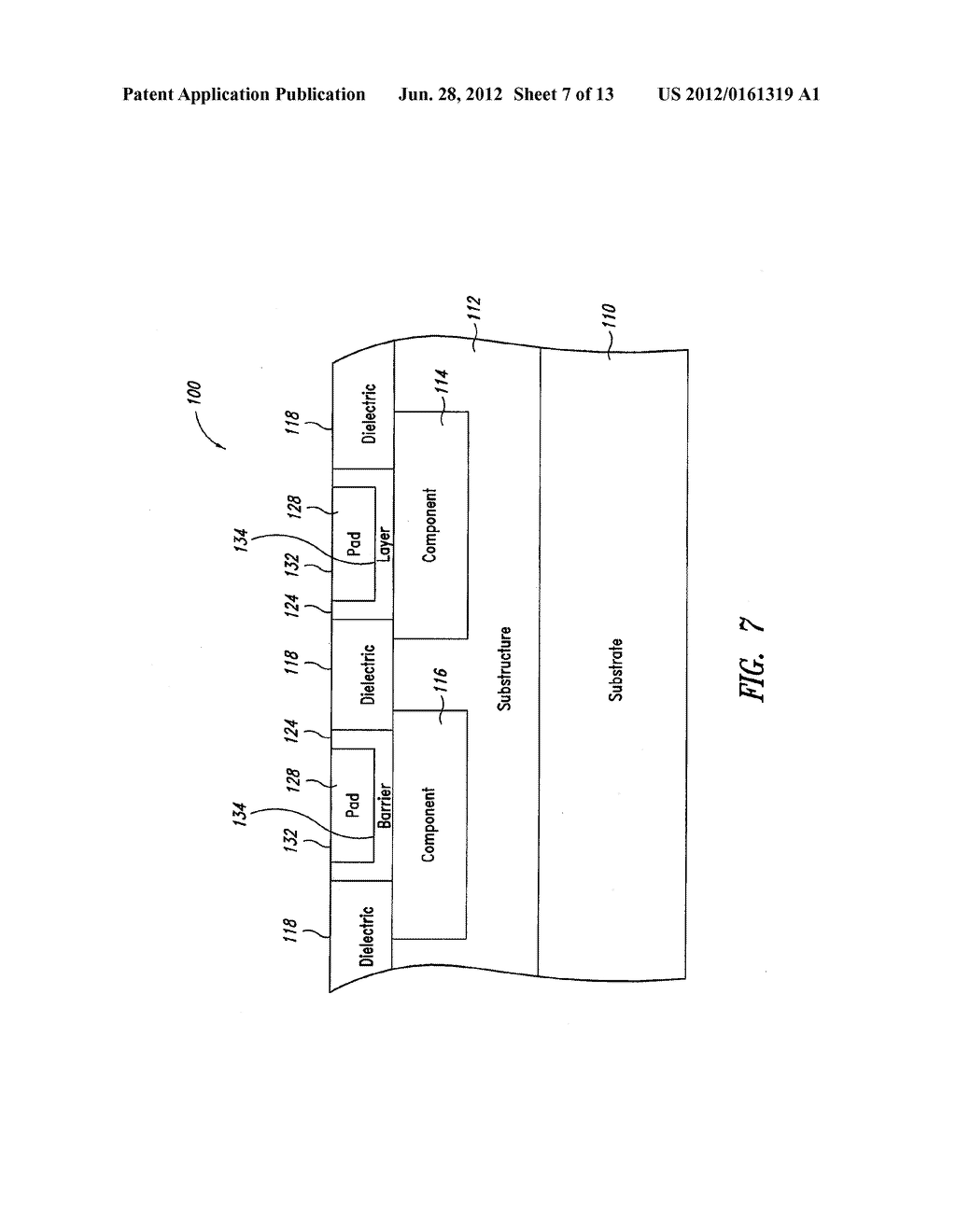 BALL GRID ARRAY METHOD AND STRUCTURE - diagram, schematic, and image 08