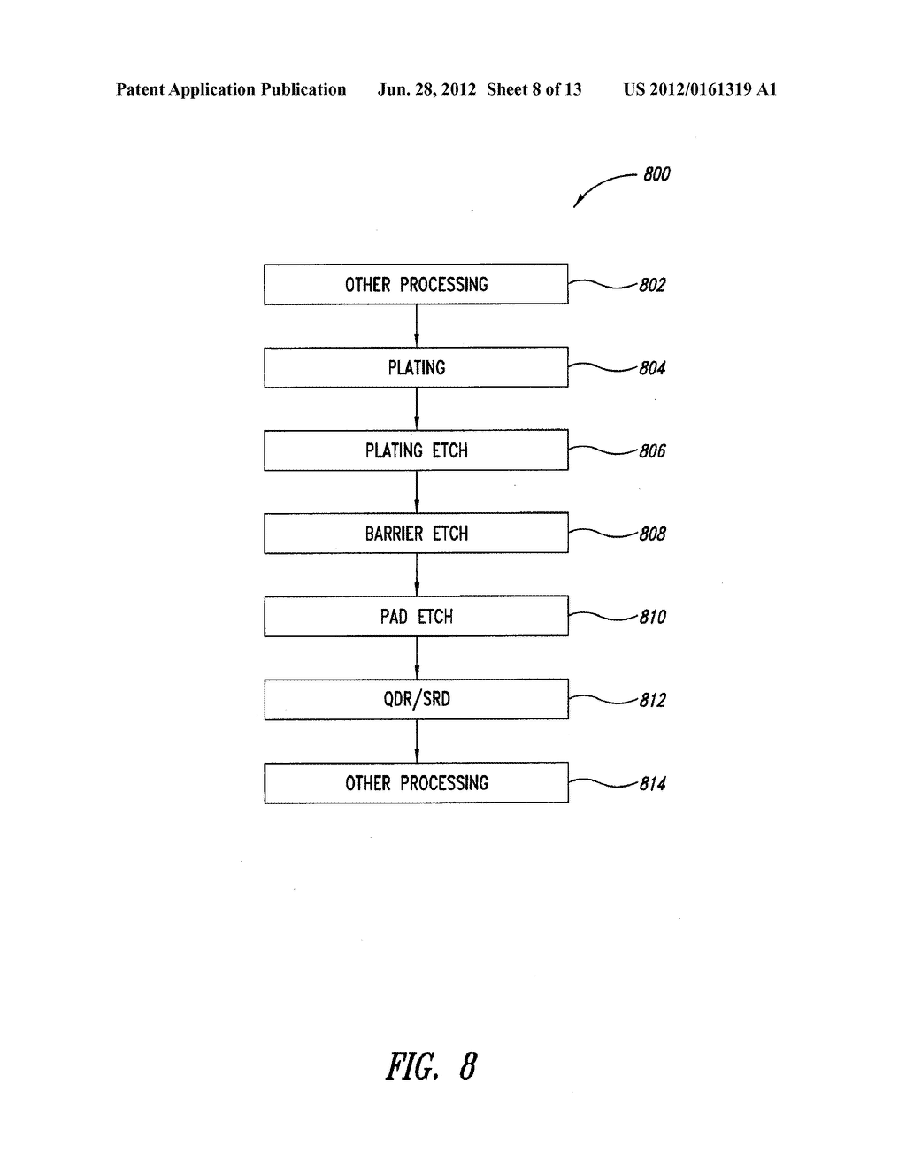 BALL GRID ARRAY METHOD AND STRUCTURE - diagram, schematic, and image 09