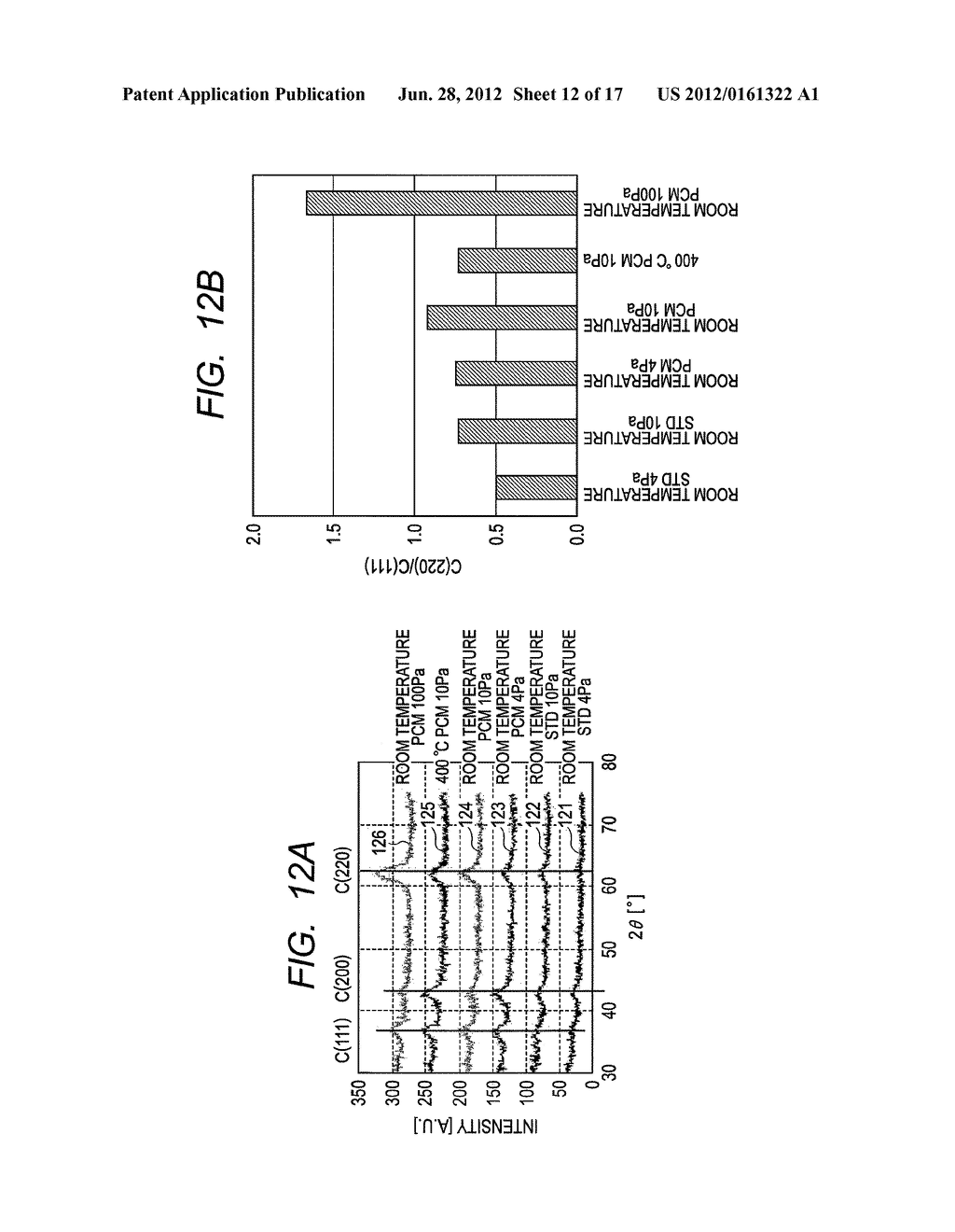 ELECTRONIC COMPONENT MANUFACTURING METHOD INCLUDING STEP OF EMBEDDING     METAL FILM - diagram, schematic, and image 13