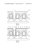 Semiconductor Device Comprising Contact Elements with Silicided Sidewall     Regions diagram and image