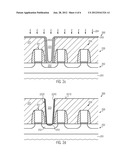 Semiconductor Device Comprising Contact Elements with Silicided Sidewall     Regions diagram and image